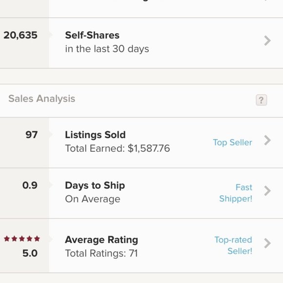 Meet your posher Hanna! ❤️!Bundle🔴5 FOR $20 as long as the box in under 5 lbs - Picture 14 of 16